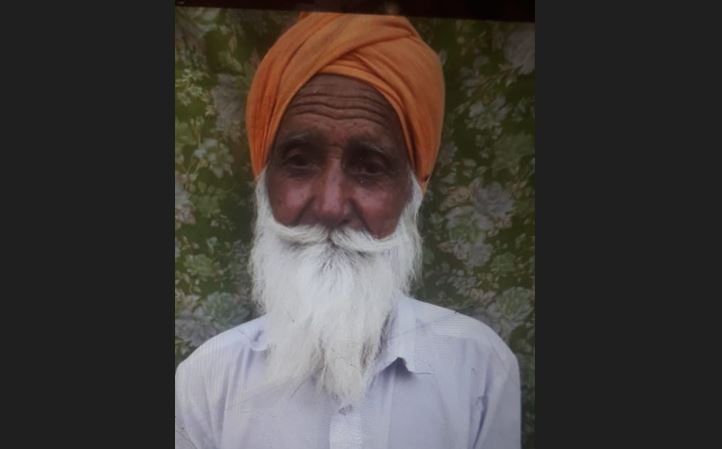 shambu border  Kisan leader Balkar Singh died due to heart attack