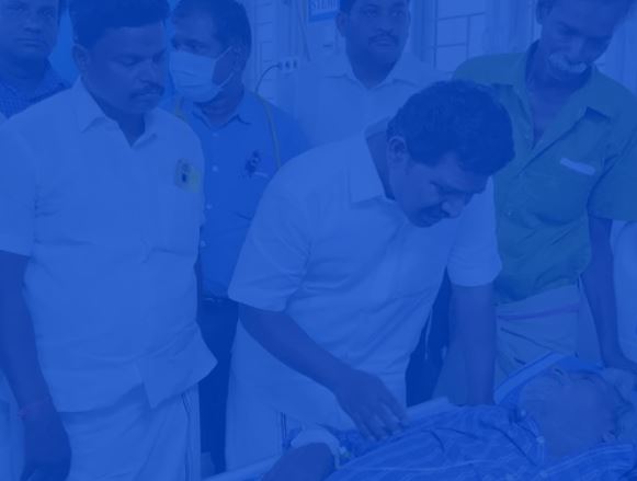 तमिलनाडु में जहरीली शराब से अबतक 29 की मौत:60 लोगों का इलाज जारी, कलेक्टर-SP हटाए गए; घटना की जांच CID को सौंपी