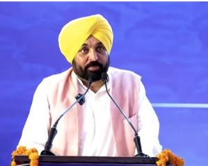 ‘नशा मुक्ति यात्रा’ : पंजाब के होशियारपुर में पहुंचे CM Mann