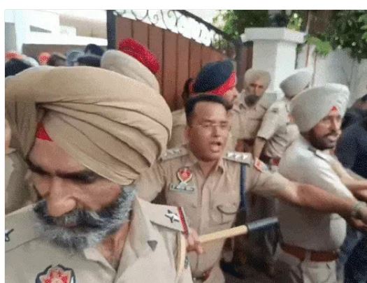 पंजाब में मजीठिया ने बैरक बदलवाने की याचिका दी:बोले- मैं पूर्व मंत्री, ऑरेंज कैटेगरी में रखें