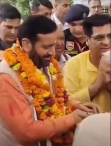 गुरु पूर्णिमा पर मुख्यमंत्री नायब सिंह सैनी की नागरिकों से अपील, “स्वस्थ भविष्य के लिए लगाएं पेड़”