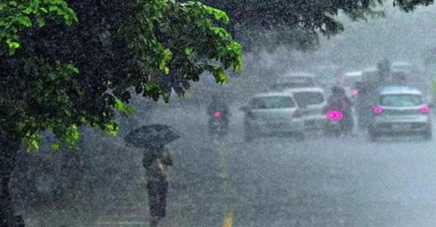 पंजाब में भारी बारिश और तेज हवाओं का Alert, जारी हुई चेतावनी