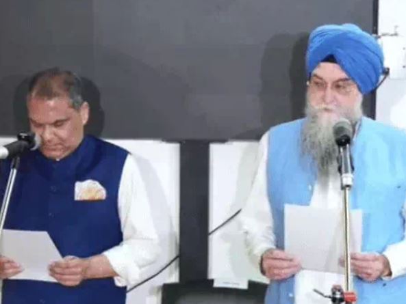 पंजाब में आज होगा मंत्रीमंडल का विस्तार:लुधियाना MLA संजीव अरोड़ा की एंट्री तय;