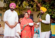 भाजपा से सावधान रहें, अगर भाजपा सत्ता में आई तो वे तीन काले कृषि कानून लागू कर देंगे – भगवंत सिंह मान