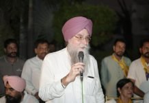 ईज़ी जमाबंदी’ पोर्टल भूमि संबंधी सेवाओं को सुचारू बनाता है और राजस्व कार्यालयों में भ्रष्टाचार को समाप्त करता है: स्पीकर कुलतार सिंह संधवां