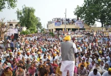 ਪੰਜਾਬ ਦੇ ਲੋਕਾਂ ਨੇ 2027 ਵਿੱਚ ਮੁੜ ‘ਆਪ’ ਸਰਕਾਰ ਲਿਆਉਣ ਦਾ ਮਨ ਬਣਾ ਲਿਆ ਹੈ-ਮੁੱਖ ਮੰਤਰੀ ਭਗਵੰਤ ਸਿੰਘ ਮਾਨ