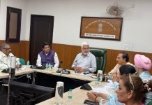 पंजाब की मंडियों में धान की सरकारी खरीद 100 लाख मीट्रिक टन से पार: लाल चंद कटारूचक्क